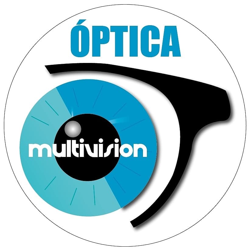 Logo Óptica Multivision
